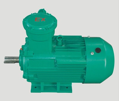 IIB和IIC型防爆電機如何選擇？